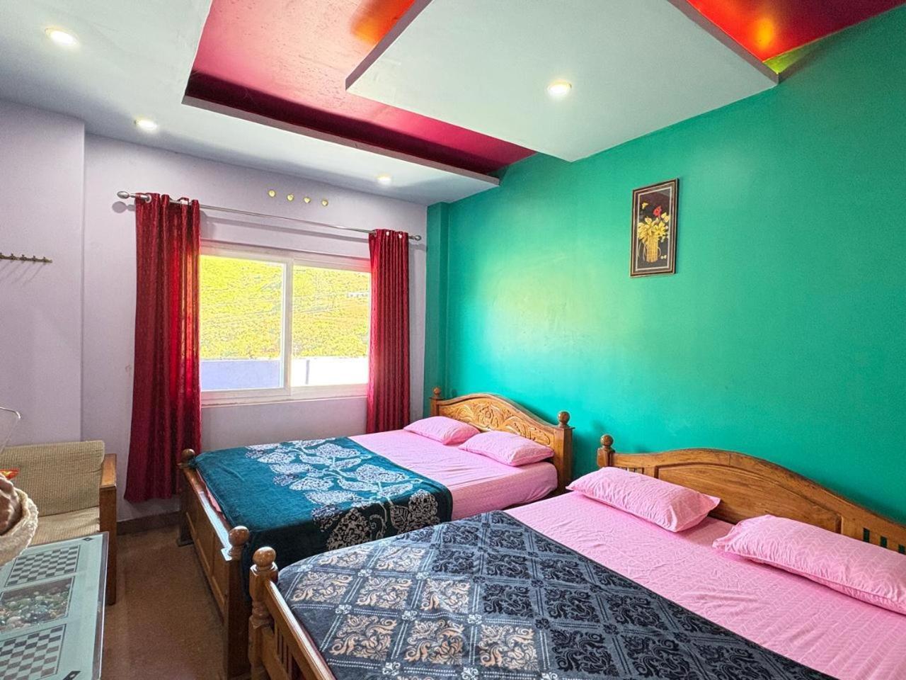 Ammukutty'S Cottage مونار المظهر الخارجي الصورة